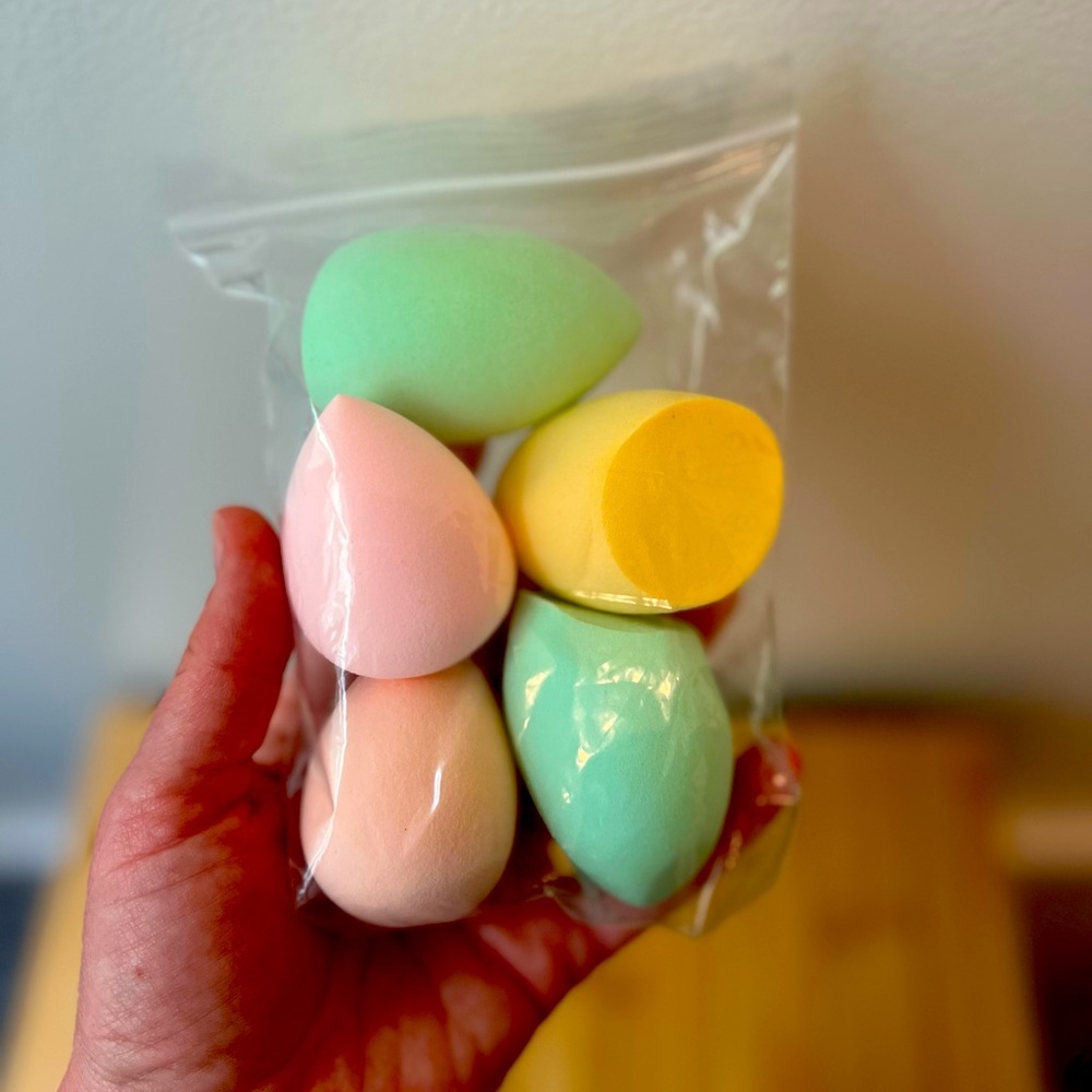 Beauty Blenders - Brand new, pack of 5
